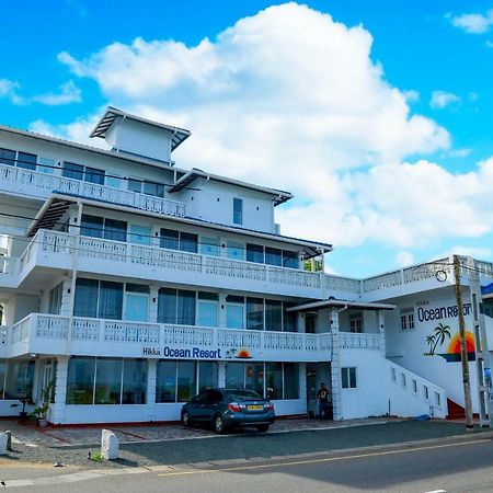 Hikka Ocean Resort Хикадува Екстериор снимка