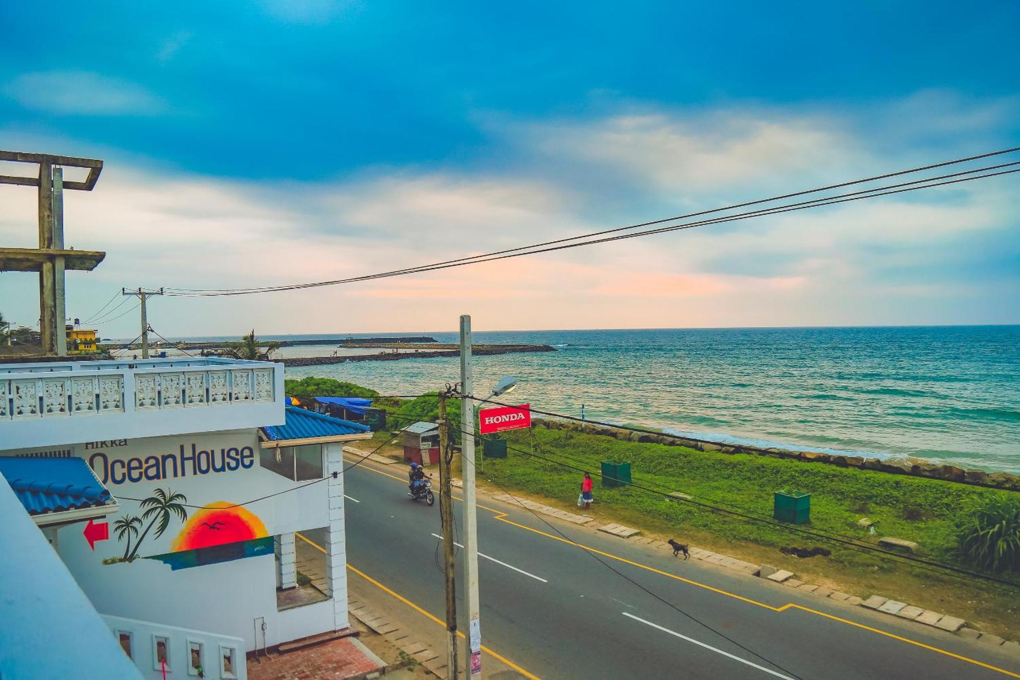 Hikka Ocean Resort Хикадува Екстериор снимка