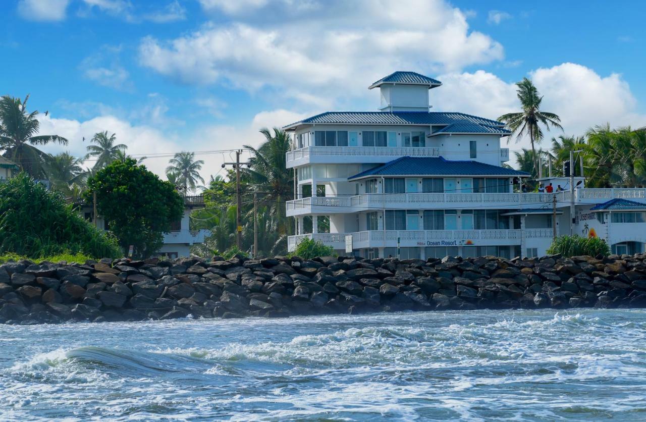 Hikka Ocean Resort Хикадува Екстериор снимка